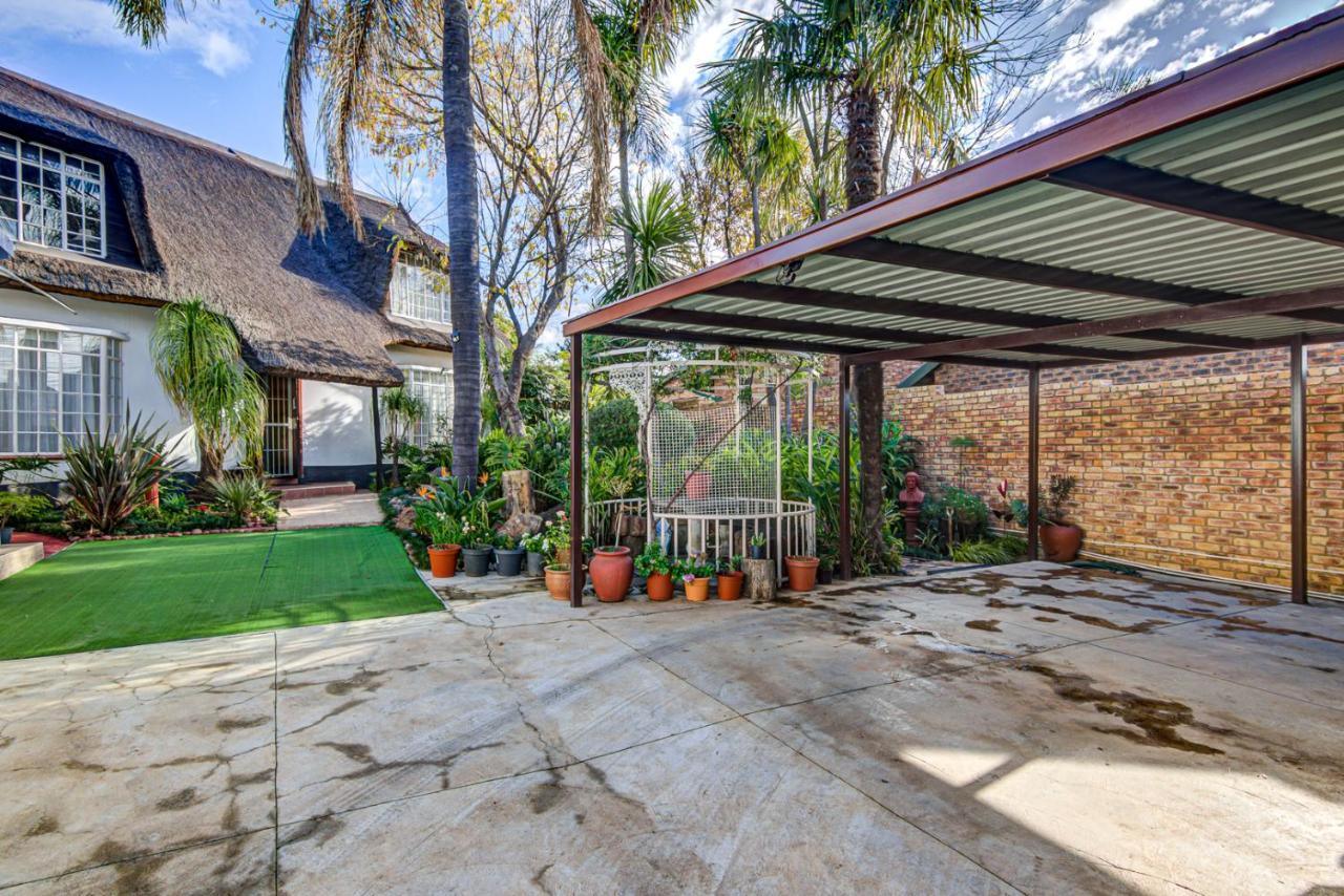 Lavender Villa No Loadshedding Kempton Park Exteriér fotografie