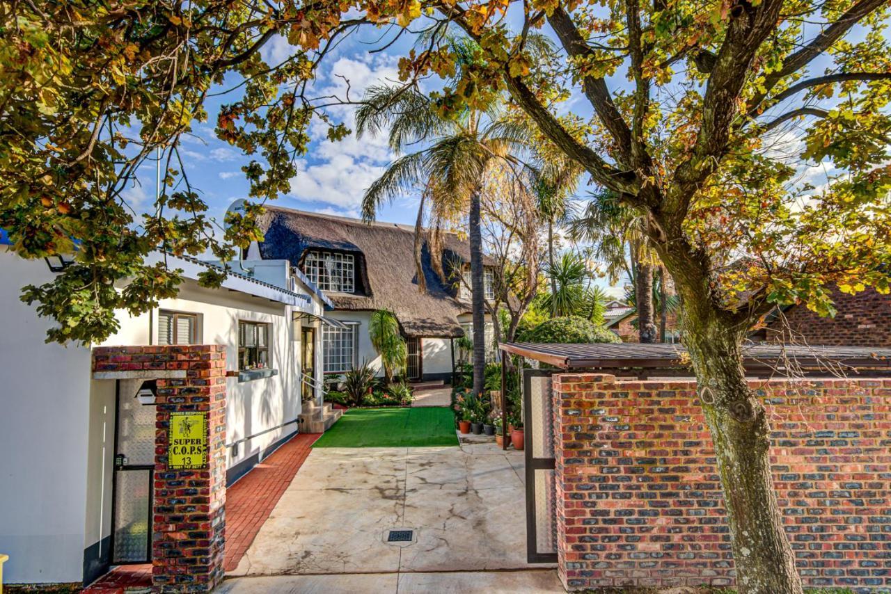Lavender Villa No Loadshedding Kempton Park Exteriér fotografie