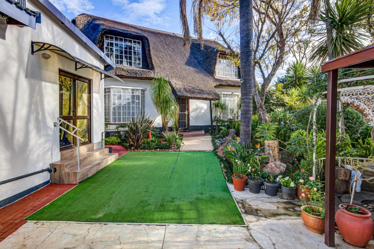 Lavender Villa No Loadshedding Kempton Park Exteriér fotografie