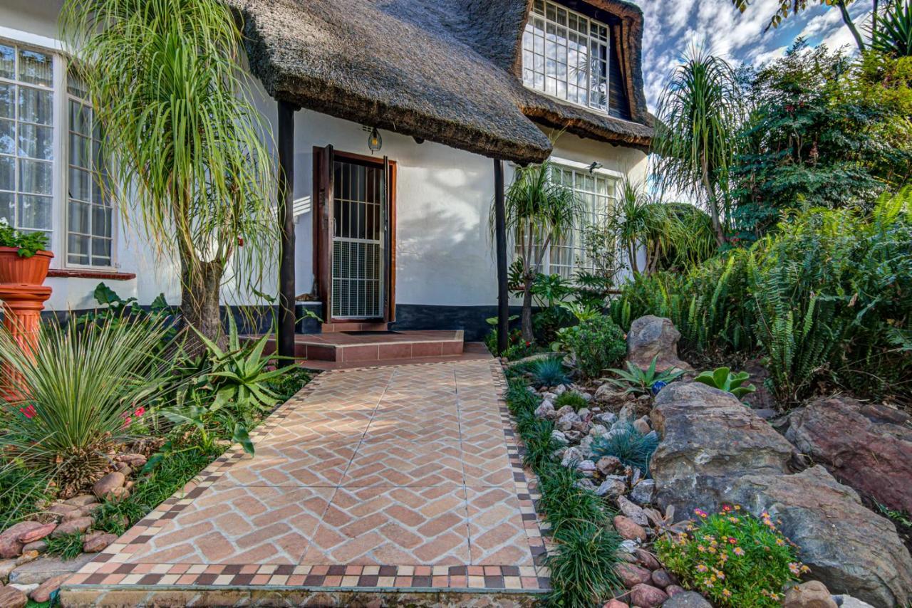 Lavender Villa No Loadshedding Kempton Park Exteriér fotografie