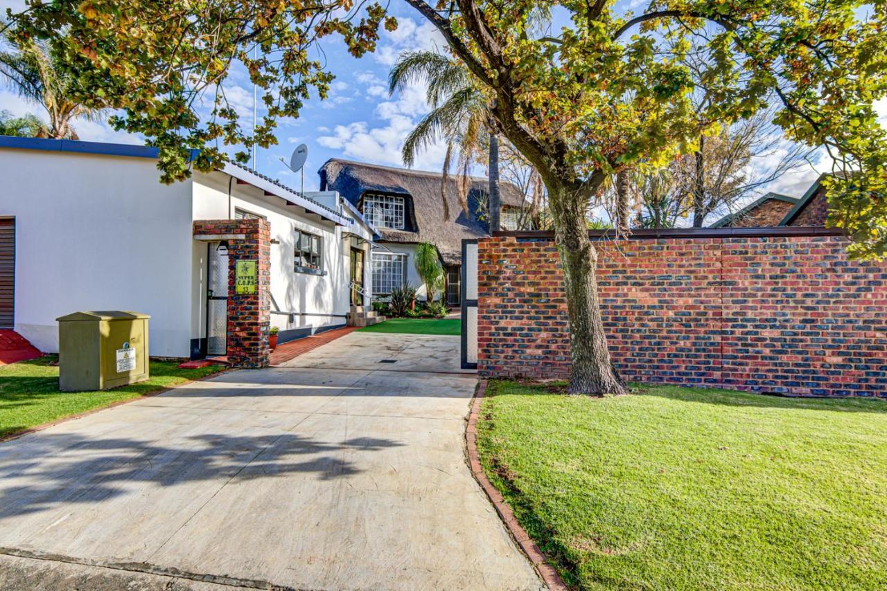 Lavender Villa No Loadshedding Kempton Park Exteriér fotografie