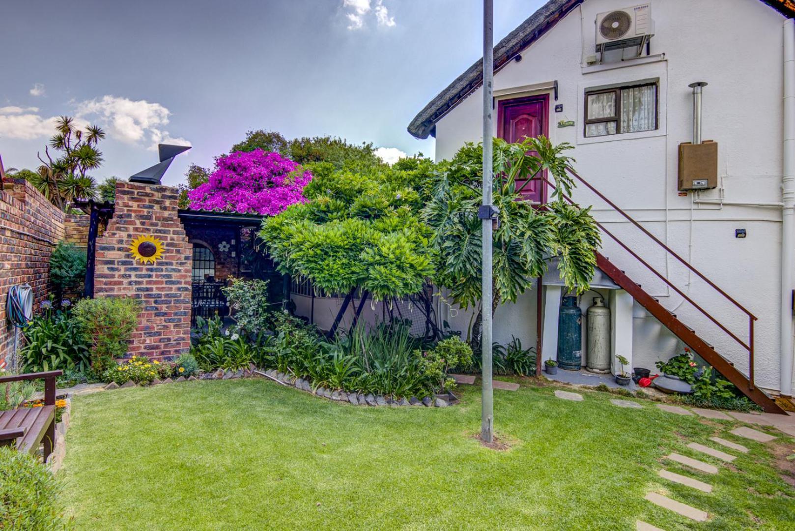 Lavender Villa No Loadshedding Kempton Park Exteriér fotografie